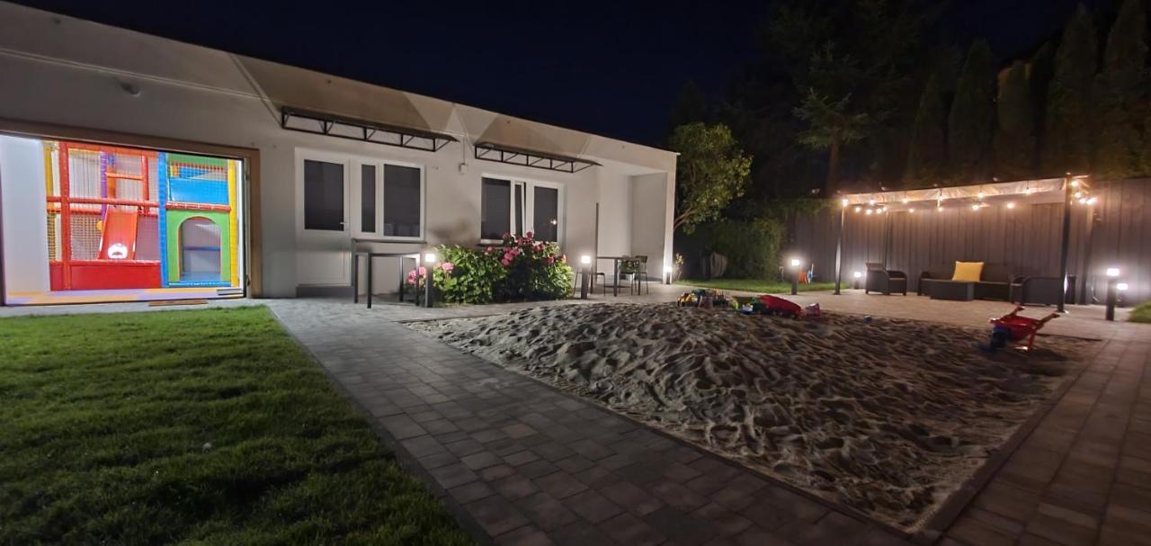 Villa Leba II - Loft Apartments 외부 사진