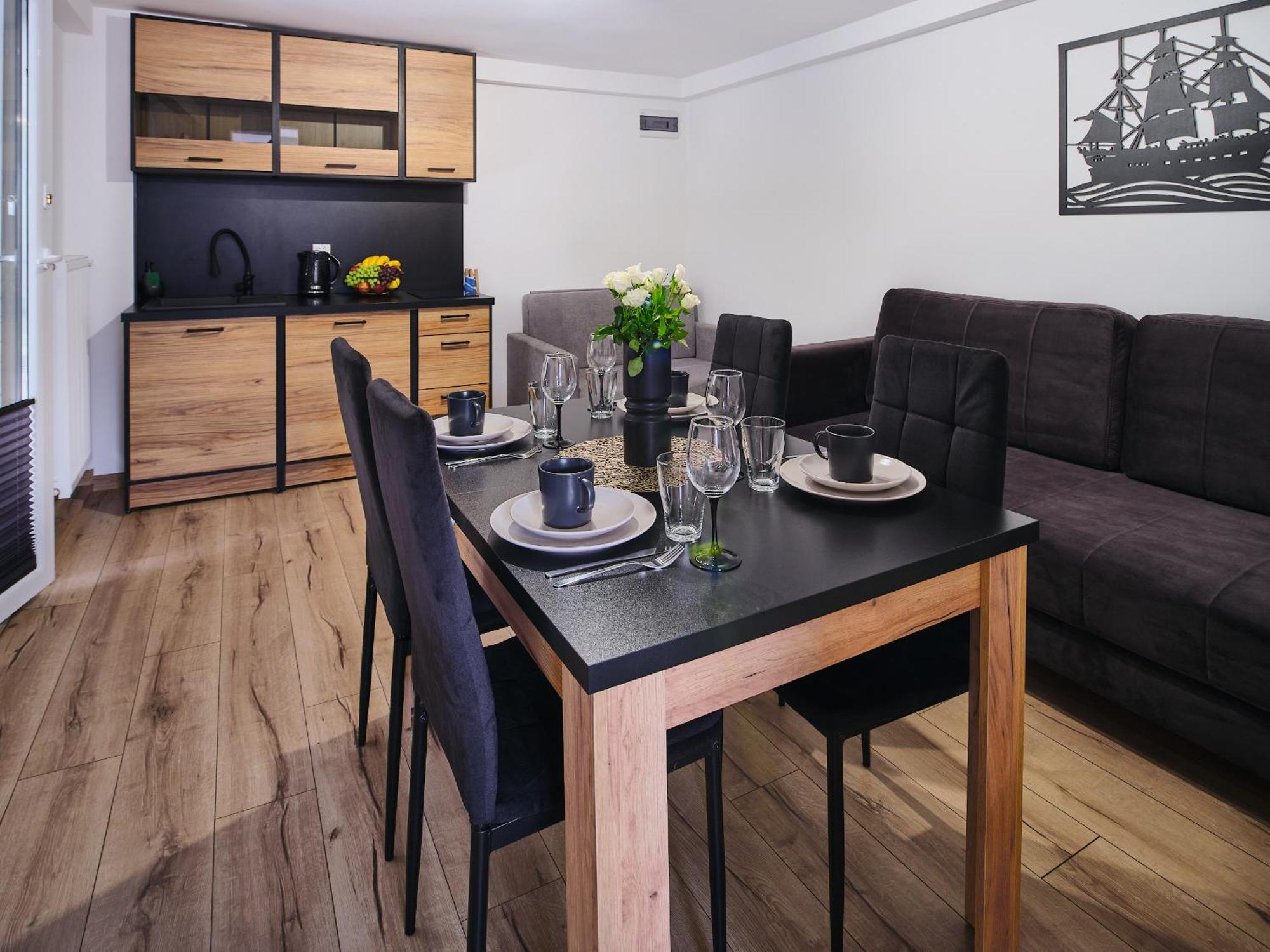 Villa Leba II - Loft Apartments 외부 사진