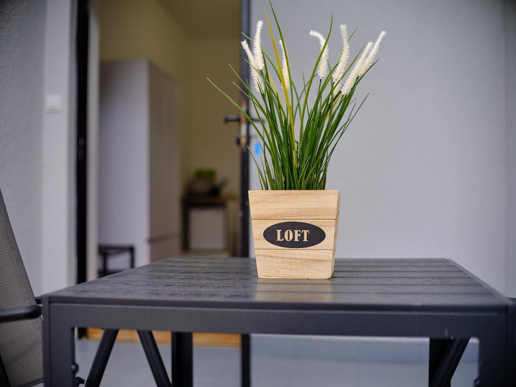 Villa Leba II - Loft Apartments 외부 사진