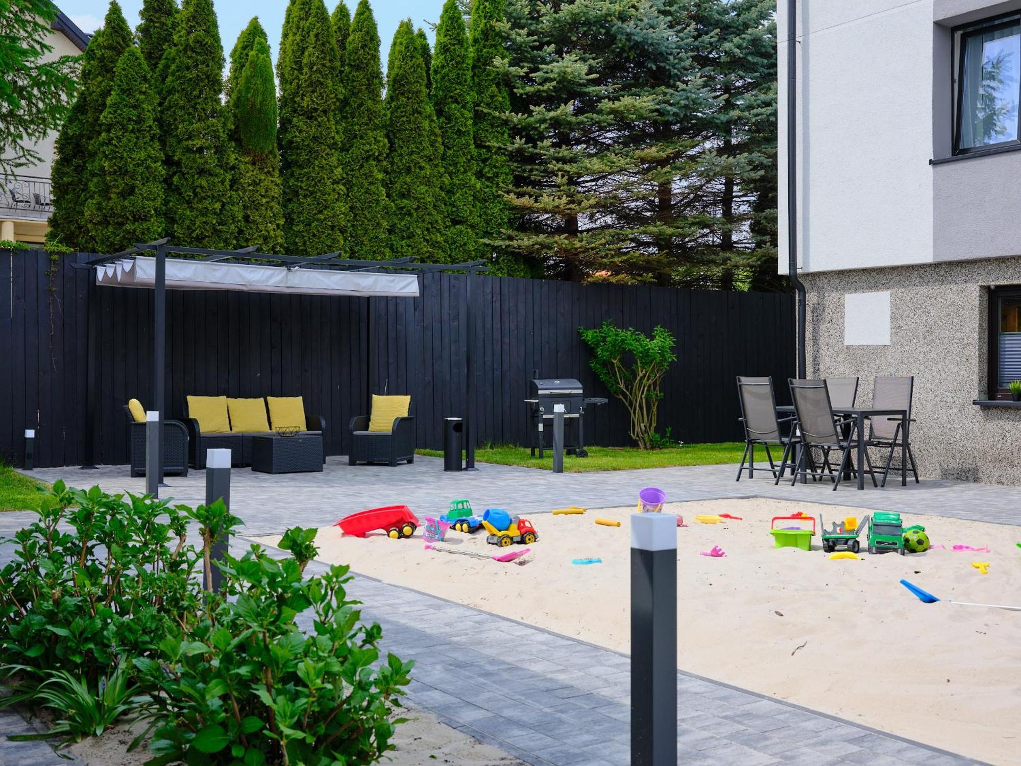 Villa Leba II - Loft Apartments 외부 사진
