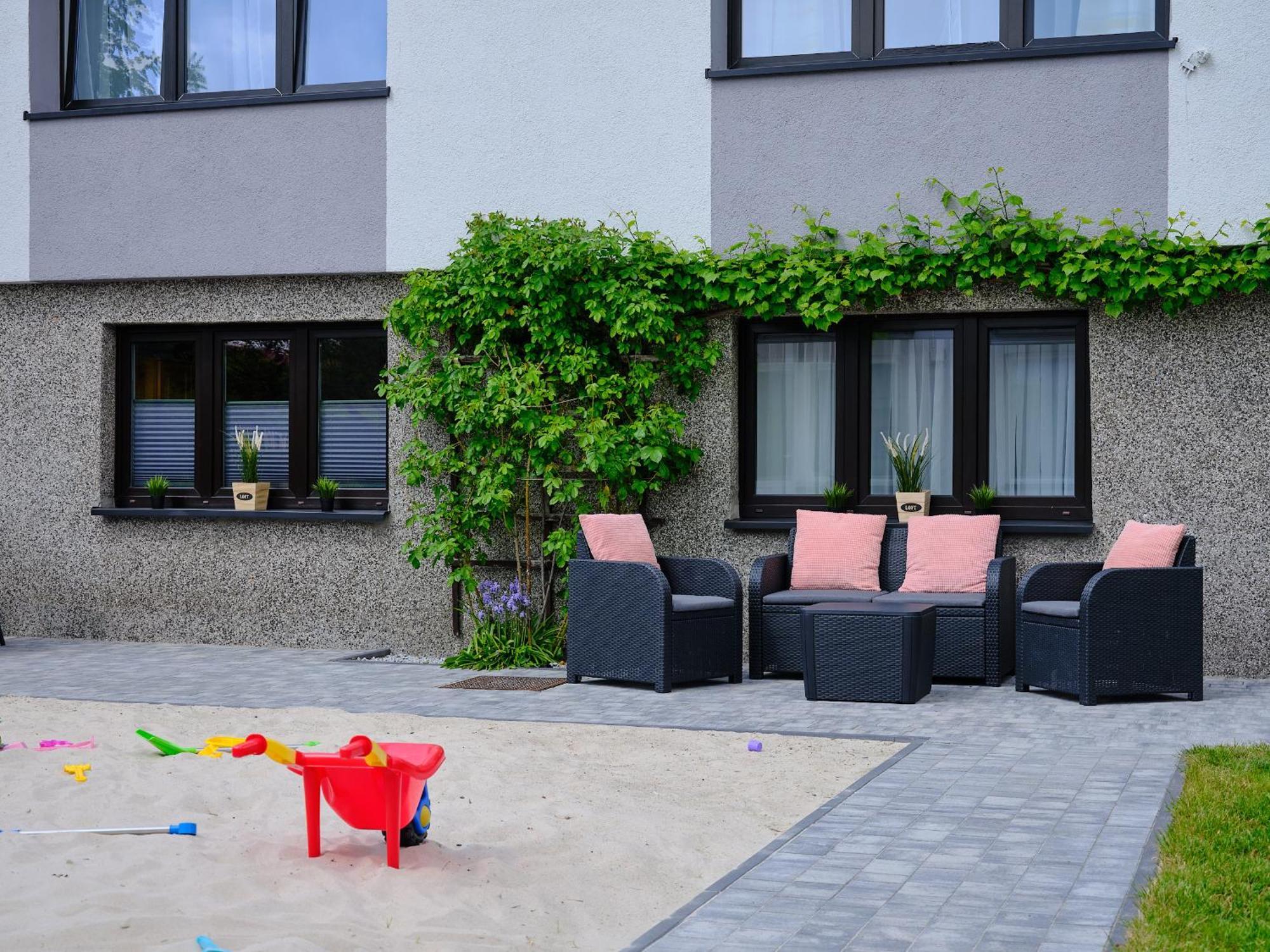 Villa Leba II - Loft Apartments 외부 사진